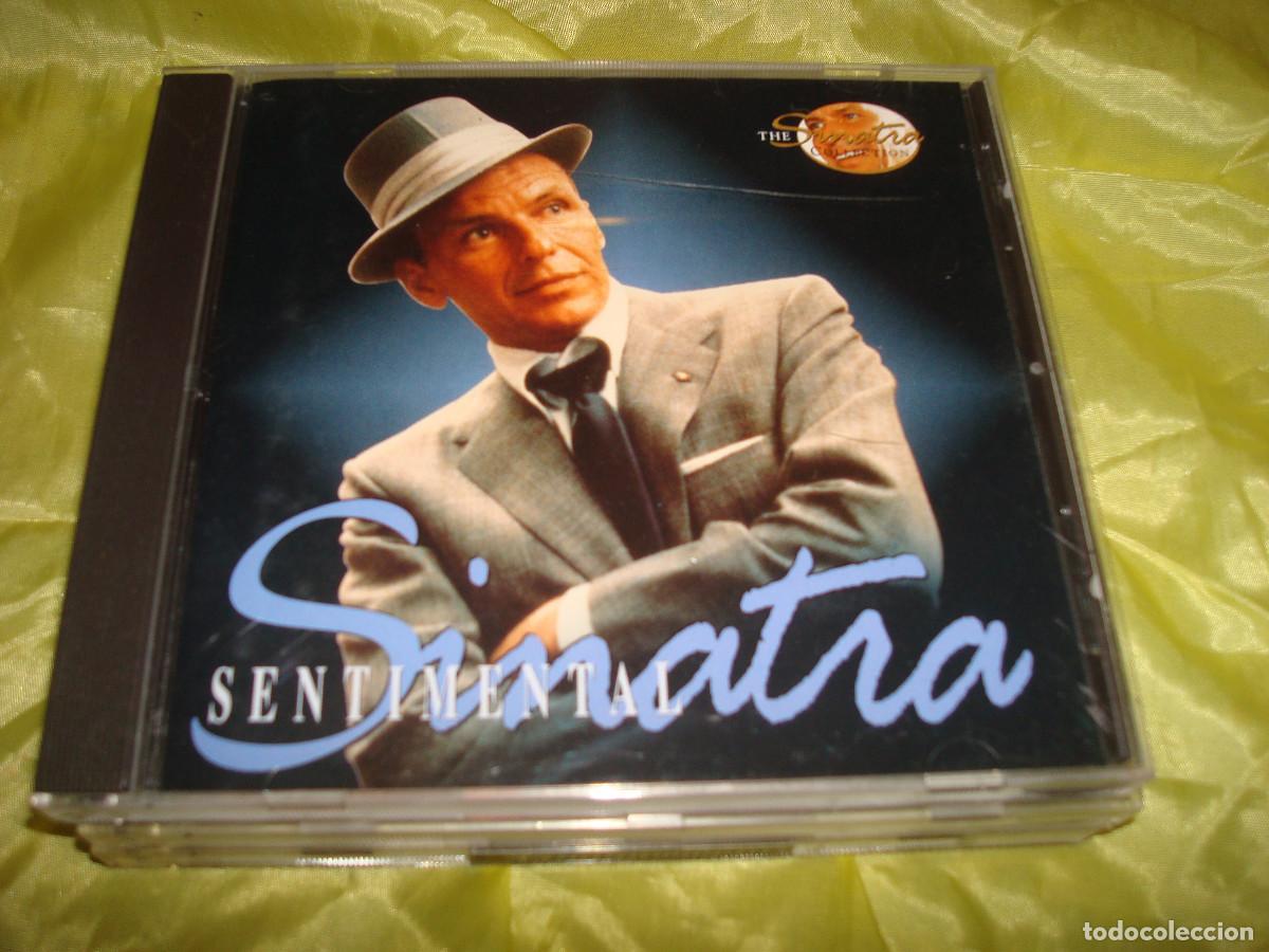 CDs de m&uacute;sica: FRANK SINATRA. SINATRA SENTIMENTAL. CD. IMPECABLE (#) - Foto 1