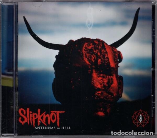 CDs de m&uacute;sica: Slipknot &ndash; Antennas To Hell - CD - Foto 1