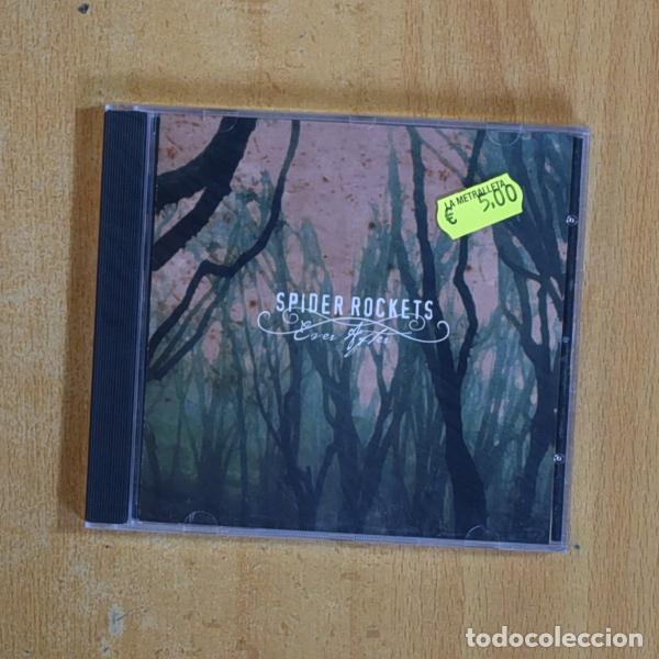 CDs de m&uacute;sica: SPIDER ROCKETS - EVER AFTER - CD - Foto 1