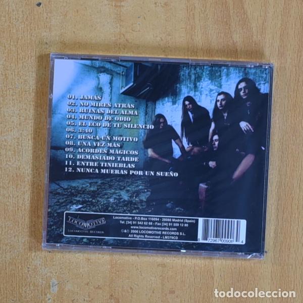 CDs de m&uacute;sica: ANKHARA - LO MEJOR DE ANKHARA - CD - Foto 2