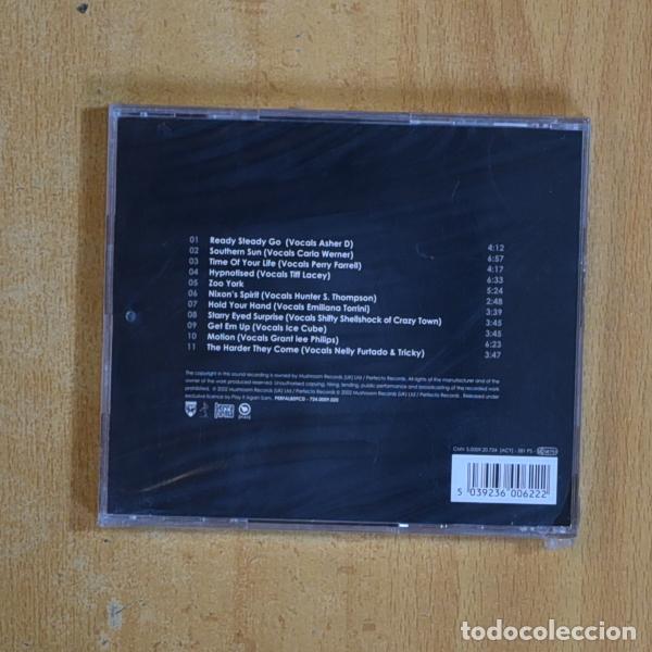CDs de m&uacute;sica: OAKENFOLD - BUNKKA - CD - Foto 2