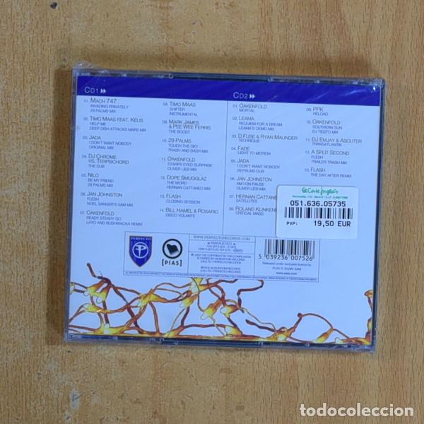 CDs de m&uacute;sica: VARIOS - PERFECTO COLLECTION 2 - CD - Foto 2