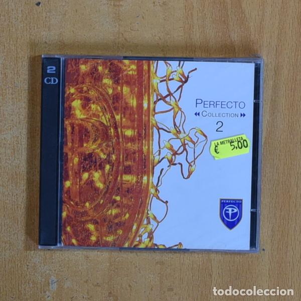 CDs de m&uacute;sica: VARIOS - PERFECTO COLLECTION 2 - CD - Foto 1