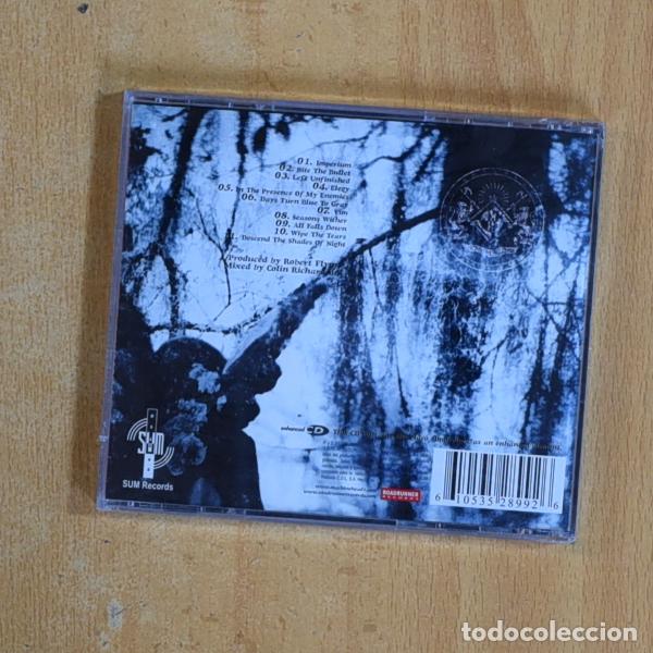 CDs de m&uacute;sica: MACHINE HEAD - THROUGH THE ASHES OF EMPIRES - Foto 2