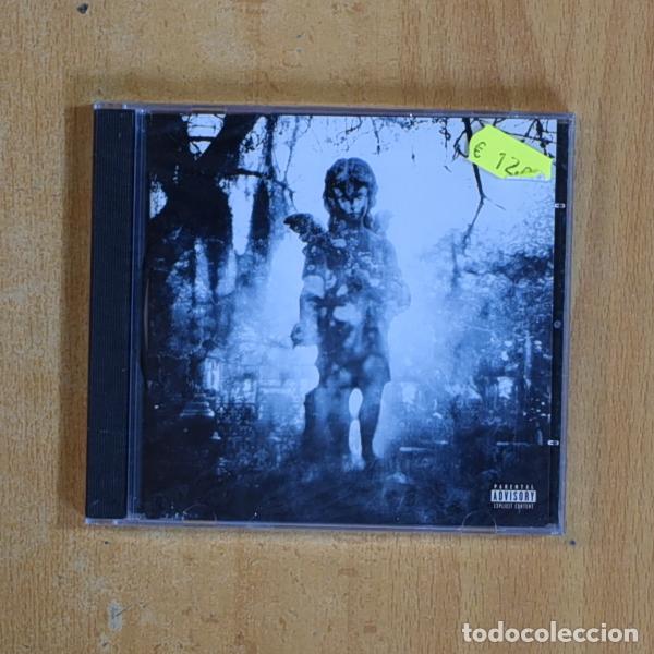 CDs de m&uacute;sica: MACHINE HEAD - THROUGH THE ASHES OF EMPIRES - Foto 1