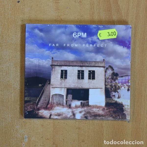 CDs de m&uacute;sica: 6 PM - FAR FROM PERFECT - CD - Foto 1
