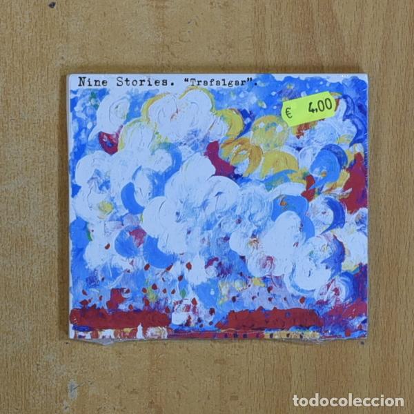 CDs de m&uacute;sica: NINE STORIES - TRAFAGAR - CD - Foto 1
