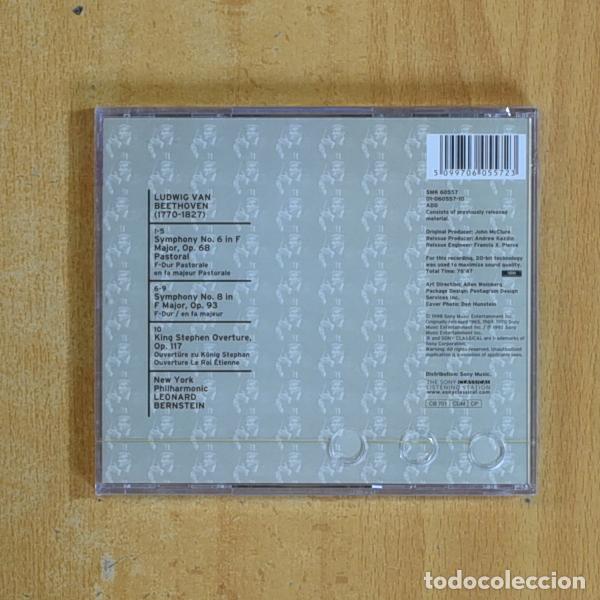 CDs de m&uacute;sica: BEETHOCEN - SYMPHONY NO 6 - CD - Foto 2
