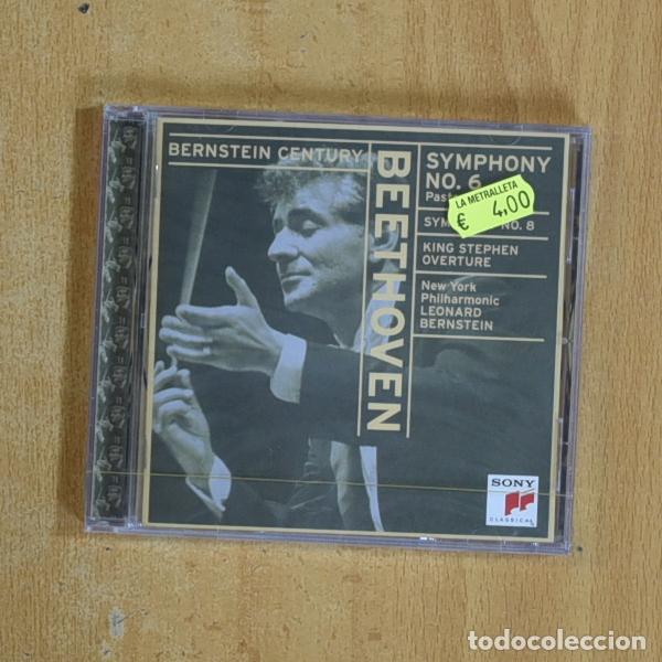 CDs de m&uacute;sica: BEETHOCEN - SYMPHONY NO 6 - CD - Foto 1