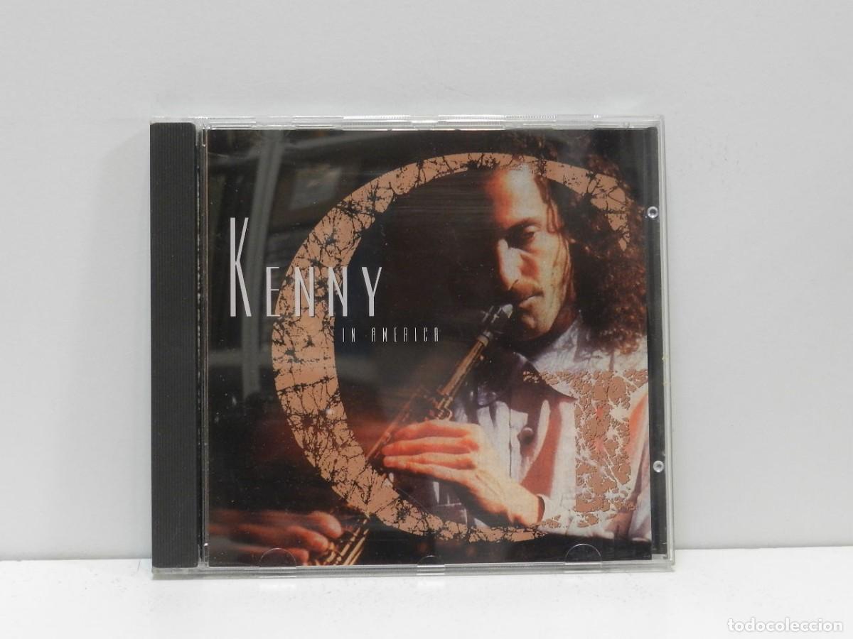 CDs de m&uacute;sica: DISCO CD. Kenny G &ndash; In America. COMPACT DISC. - Foto 1