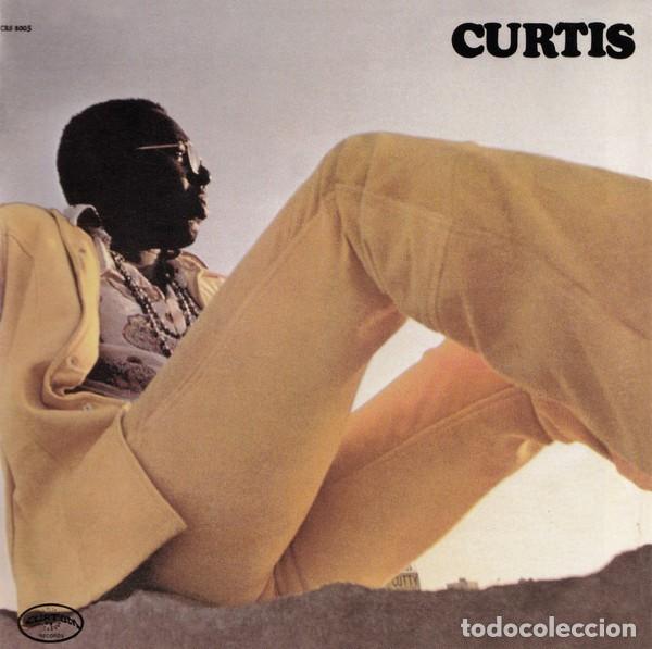CDs de m&uacute;sica: Curtis Mayfield &ndash; Curtis - Foto 1