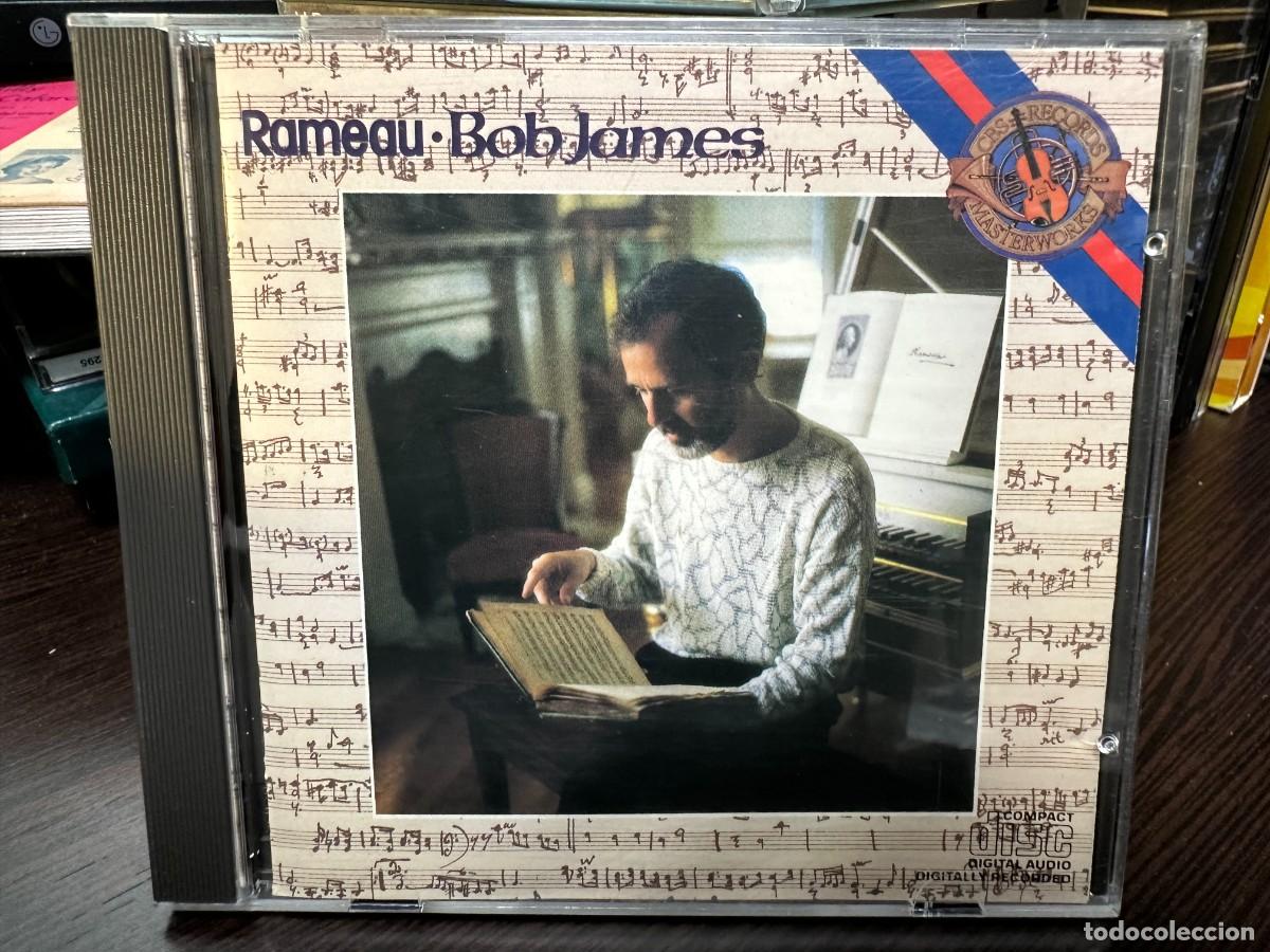 CDs de m&uacute;sica: Bob James - Rameau (CD, Album) - Foto 1
