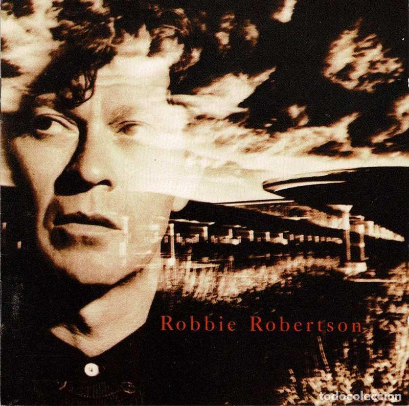 CDs de m&uacute;sica: Robbie Robertson - Robbie Robertson. CD - Foto 1