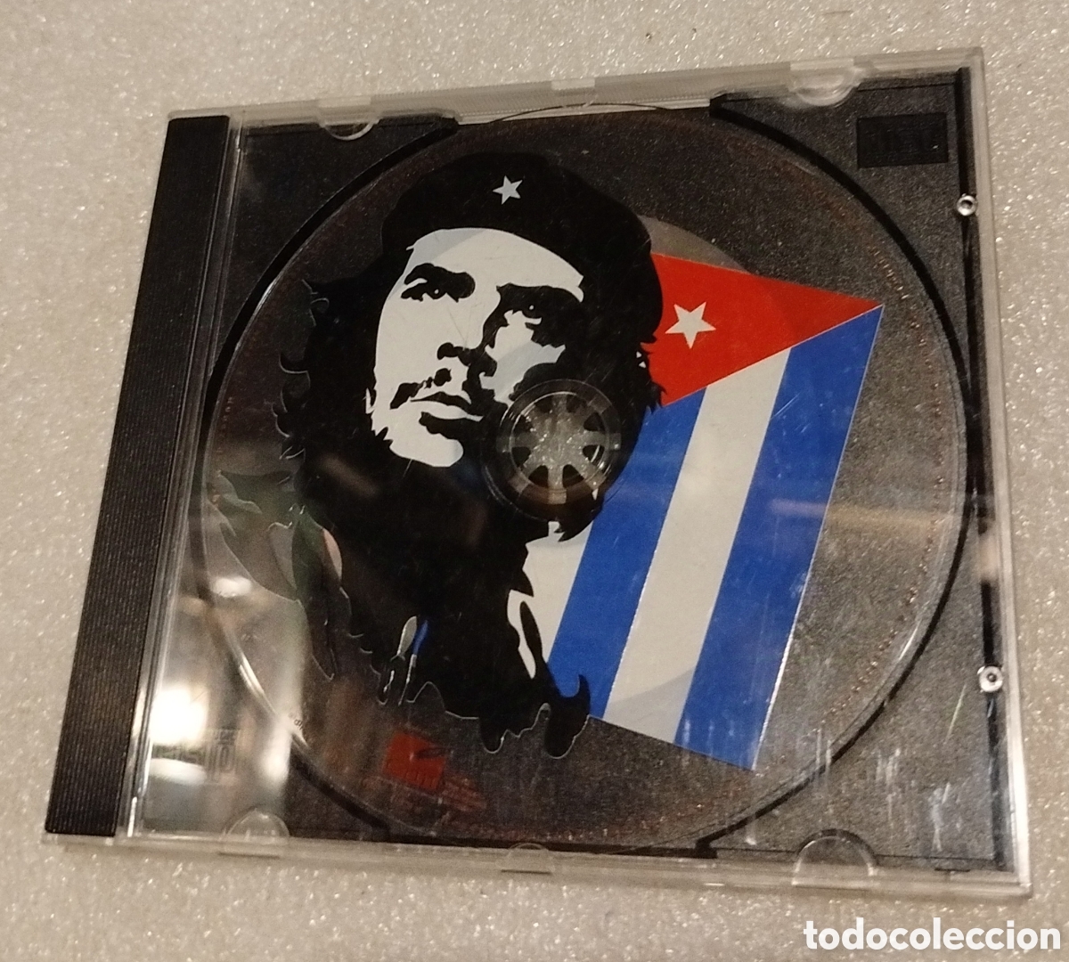 CDs de m&uacute;sica: Che Guevara. Discurso. - Foto 2