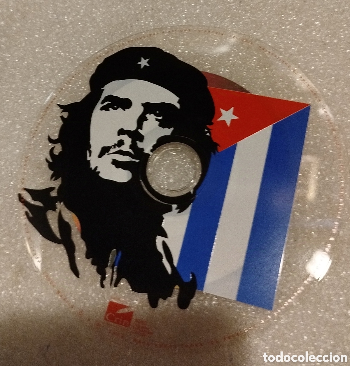 CDs de m&uacute;sica: Che Guevara. Discurso. - Foto 1