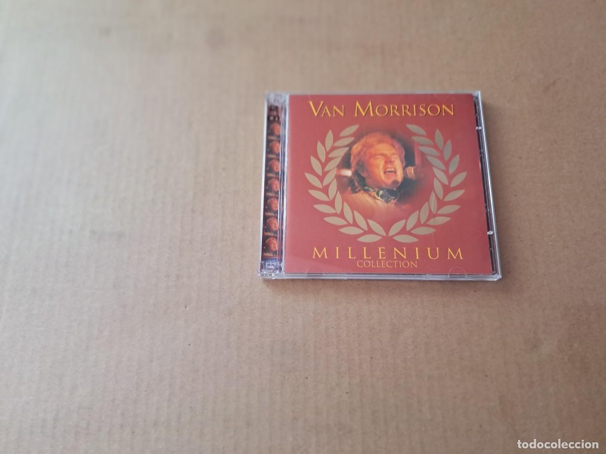 CDs de m&uacute;sica: VAN MORRISON - MILLENIUM COLLECTION DOBLE CD 1999 - Foto 1