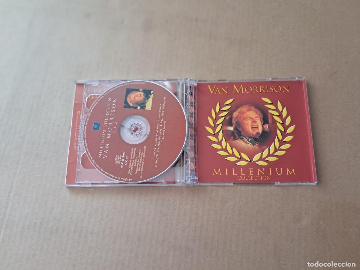 CDs de m&uacute;sica: VAN MORRISON - MILLENIUM COLLECTION DOBLE CD 1999 - Foto 3