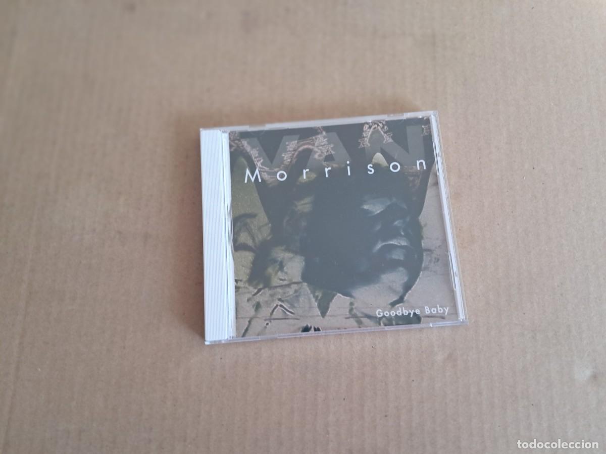 CDs de m&uacute;sica: MORRISON - GOODBYE BABY CD - Foto 1