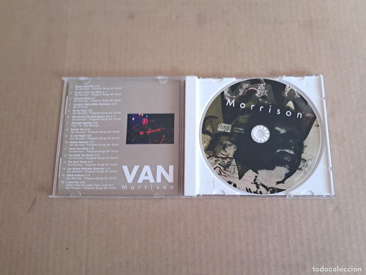 CDs de m&uacute;sica: MORRISON - GOODBYE BABY CD - Foto 2