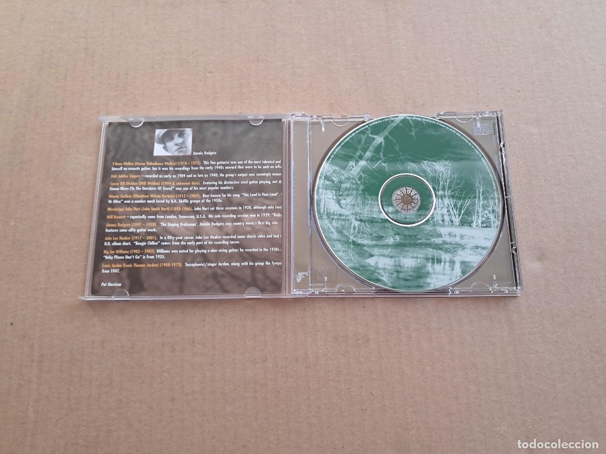 CDs de m&uacute;sica: VAN MORRISON - THE ROOTS OF VAN MORRISON CD 2002 - Foto 2