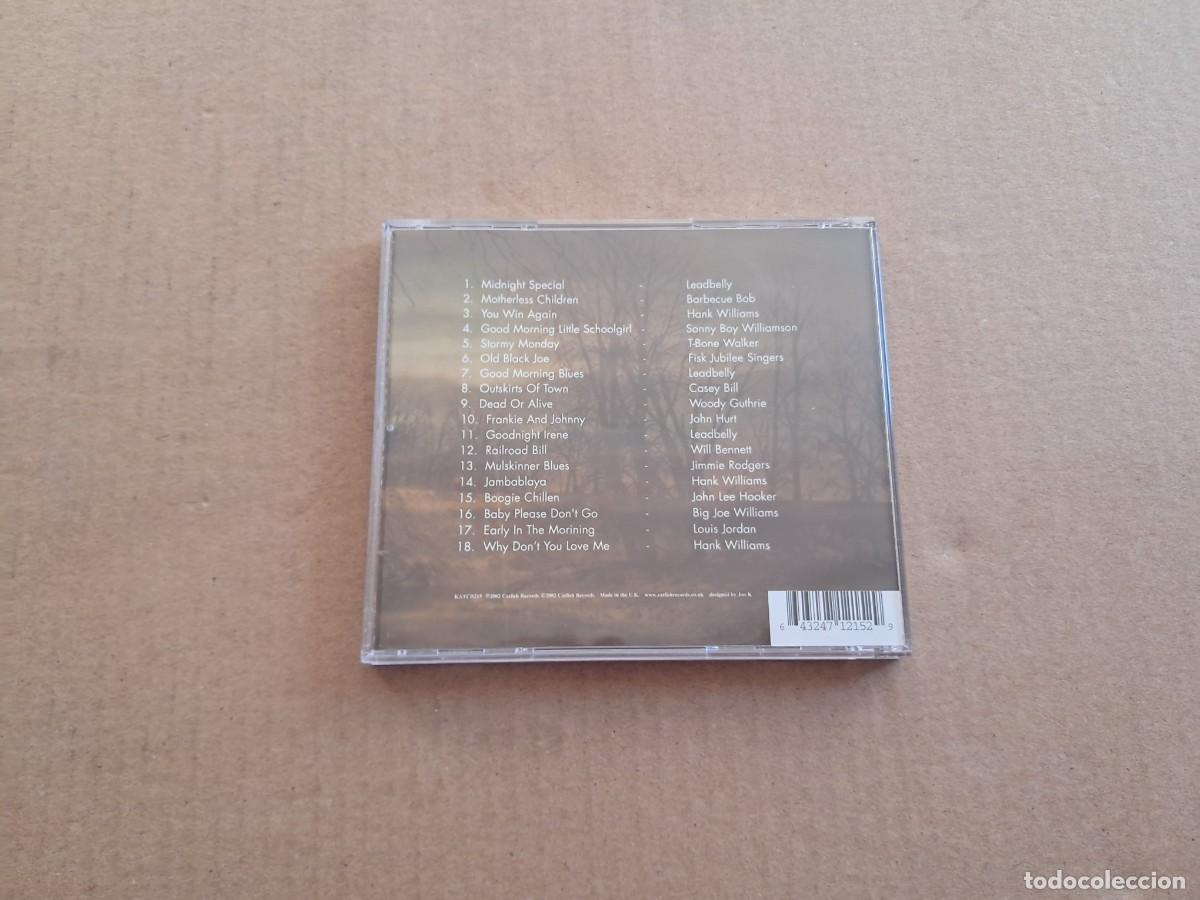 CDs de m&uacute;sica: VAN MORRISON - THE ROOTS OF VAN MORRISON CD 2002 - Foto 3