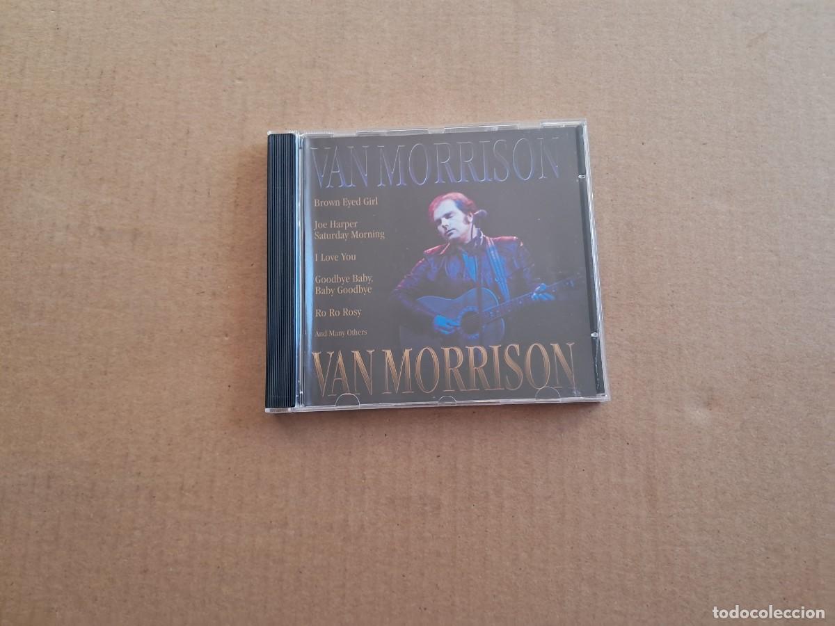 CDs de m&uacute;sica: VAN MORRISON - VAN MORRISON CD - Foto 1