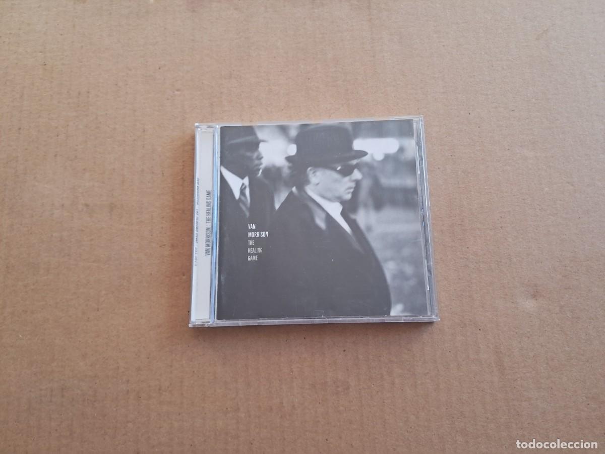 CDs de m&uacute;sica: VAN MORRISON - THE HEALING GAME CD 1997 - Foto 1