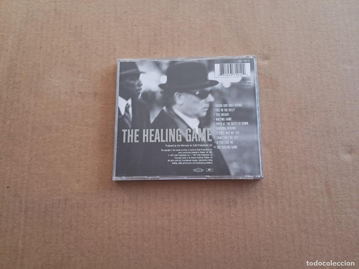 CDs de m&uacute;sica: VAN MORRISON - THE HEALING GAME CD 1997 - Foto 3