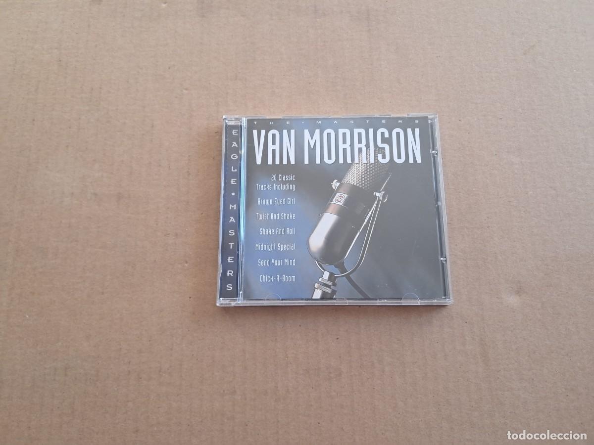 CDs de m&uacute;sica: VAN MORRISON - THE MASTERS CD 1997 - Foto 1