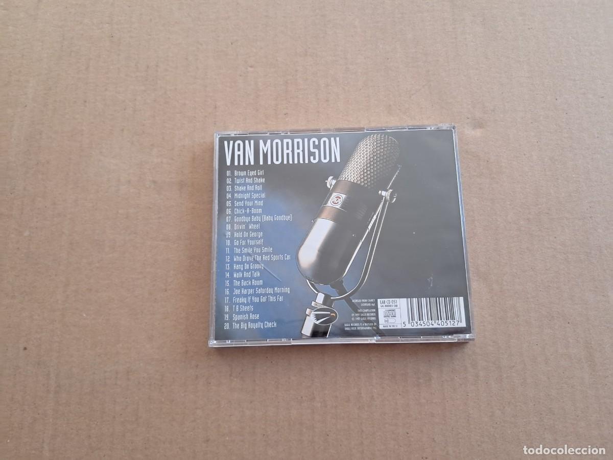 CDs de m&uacute;sica: VAN MORRISON - THE MASTERS CD 1997 - Foto 3