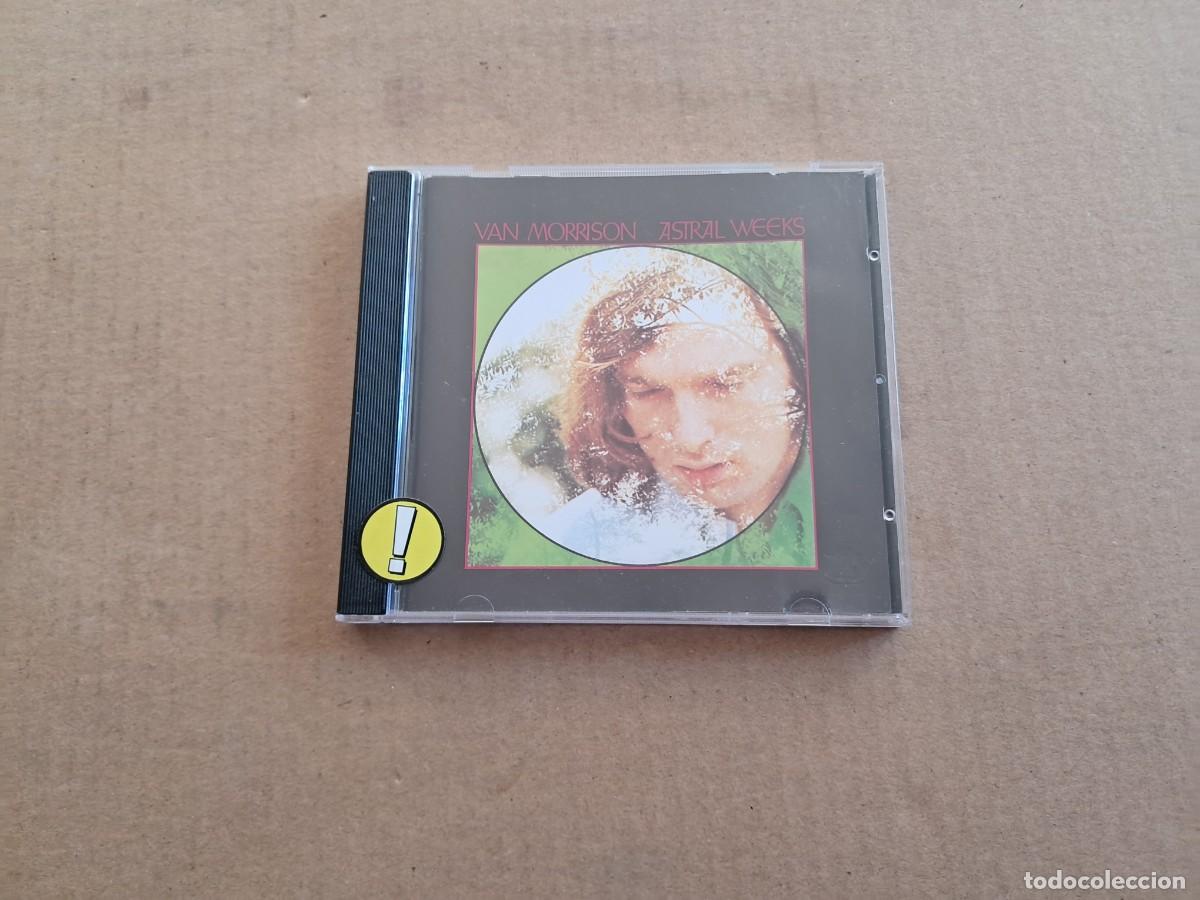 CDs de m&uacute;sica: VAN MORRISON - ASTRAL WEEKS CD - Foto 1