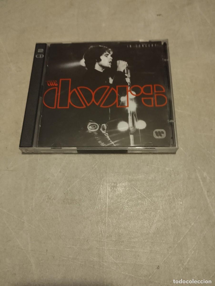 CDs de m&uacute;sica: The Doors Doble CD In Concert - Foto 1