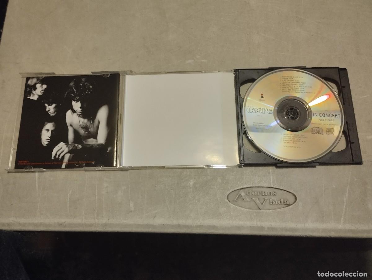 CDs de m&uacute;sica: The Doors Doble CD In Concert - Foto 3