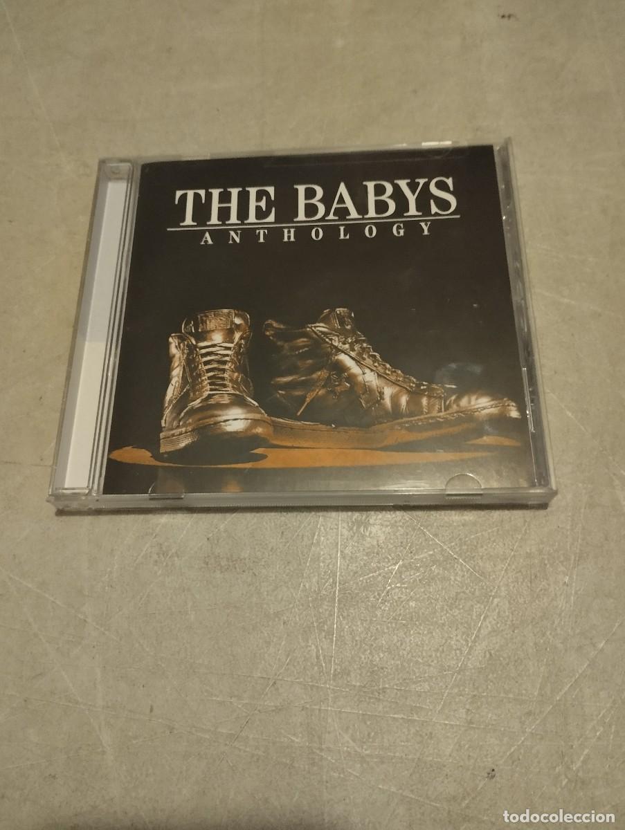 CDs de m&uacute;sica: The Babys CD Antology - Foto 1