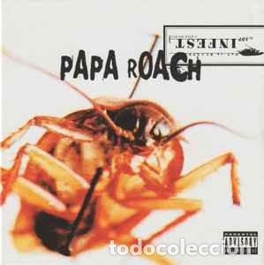 CDs de m&uacute;sica: Papa Roach &lrm;&ndash; Infest - CD - Foto 1