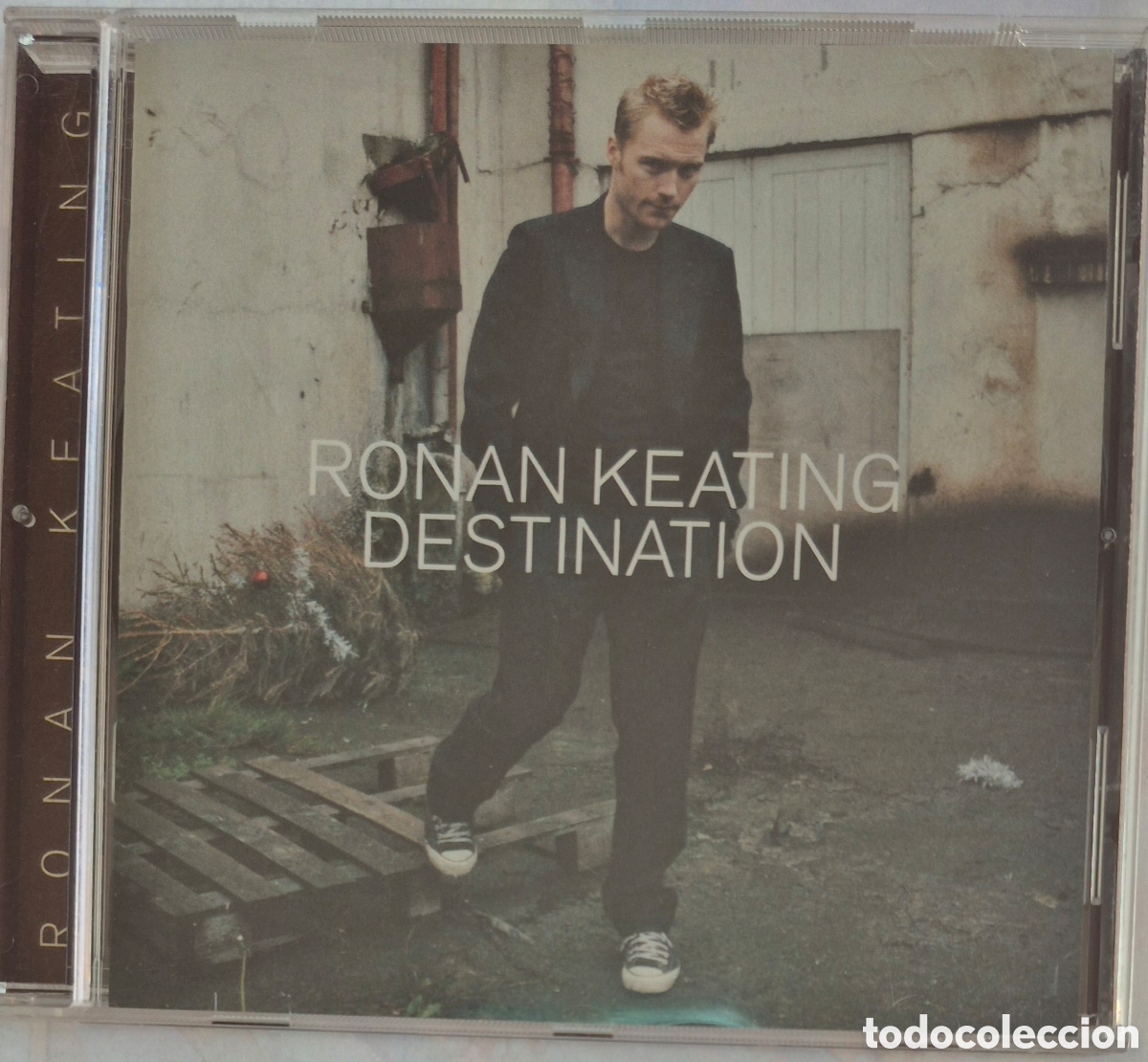 CDs de m&uacute;sica: CD - RONAN KEATING - DESTINATION - Foto 1