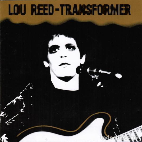 CDs de m&uacute;sica: Lou Reed &ndash; Transformer - CD - Foto 1