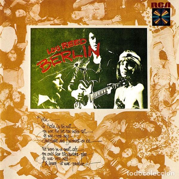 CDs de m&uacute;sica: Lou Reed &ndash; Berlin - CD - Foto 1