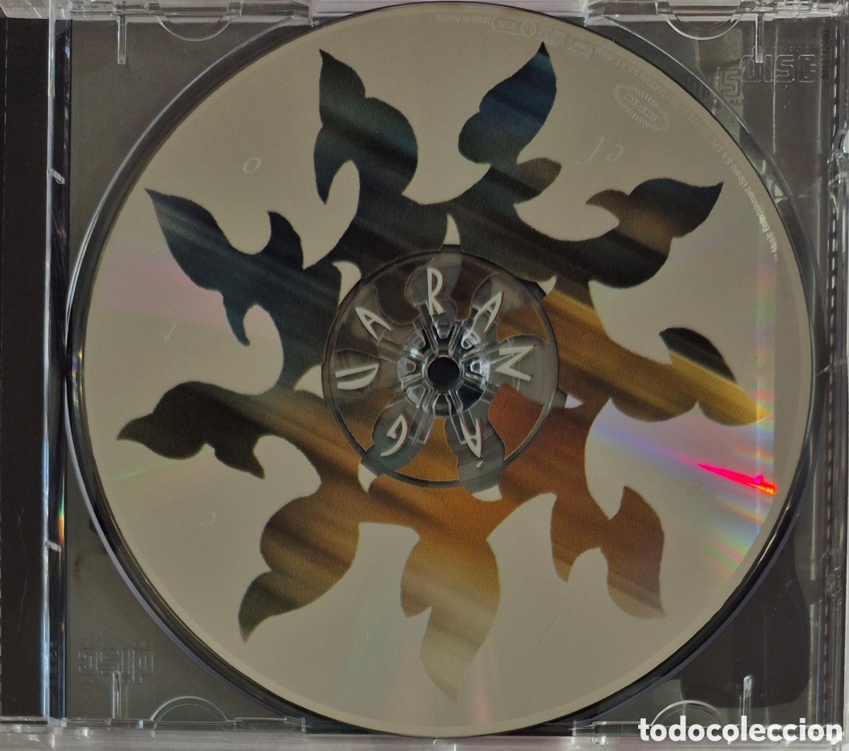 CDs de m&uacute;sica: CD - GUARANA - EL EFECTO GUARANA - Foto 2