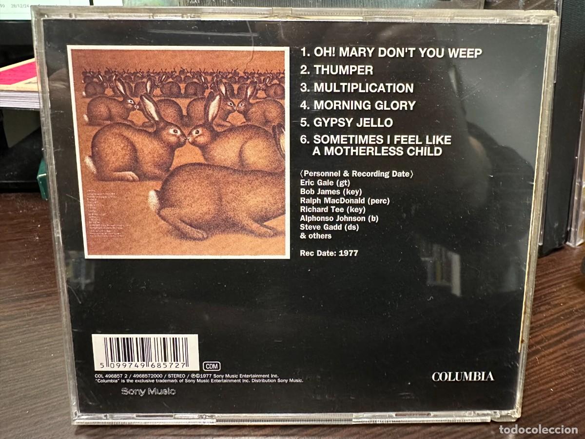 CDs de m&uacute;sica: Eric Gale - Multiplication (CD, Album) - Foto 2