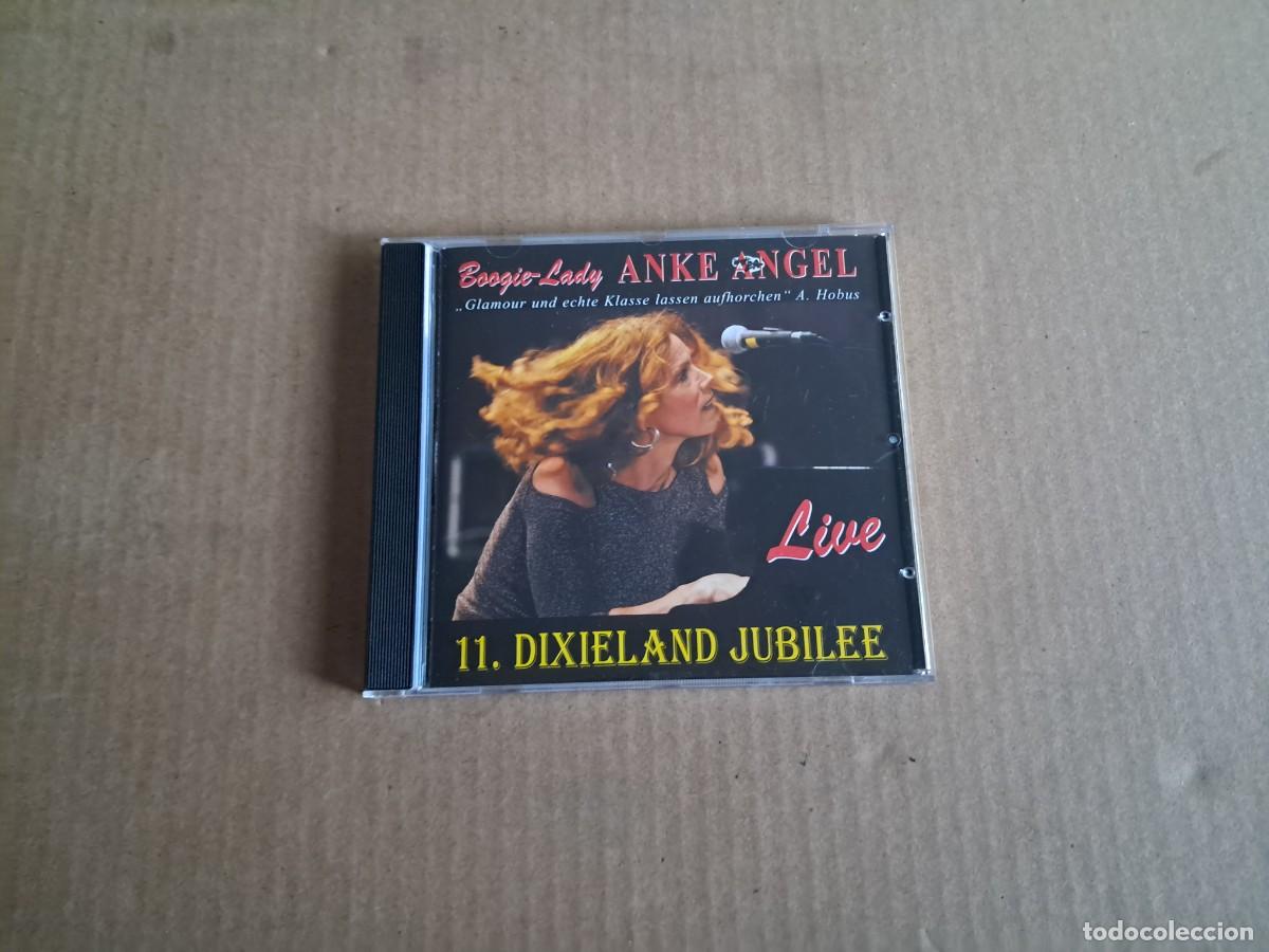 CDs de m&uacute;sica: ANKE ANGEL - BOOGIE MATINEE ( LIVE 2007 ) CD JAZZ - Foto 1