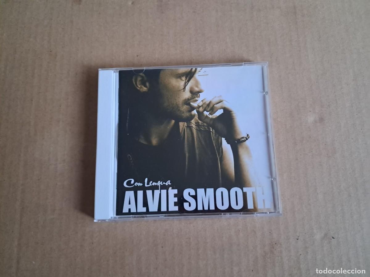 Musik-CDs: ALVIE SMOOTH - CON LENGUA CD 2007