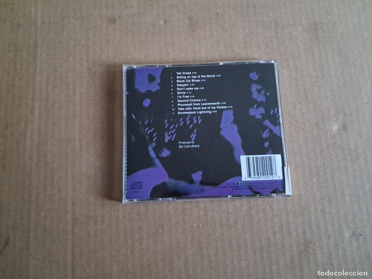 CDs de m&uacute;sica: CAFE R&B - BLACK & WHITE CD 1998 BLUES - Foto 3