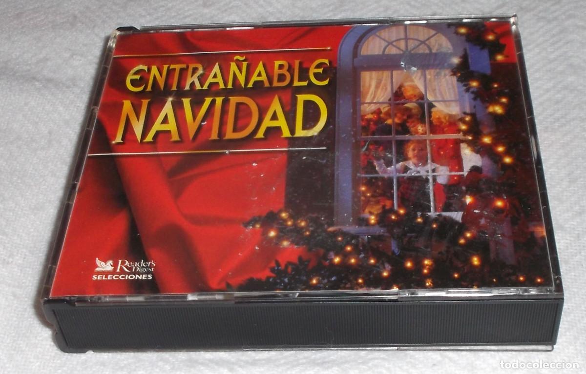 CDs de m&uacute;sica: cd entra&ntilde;able Navidad cuatro cds - Foto 1