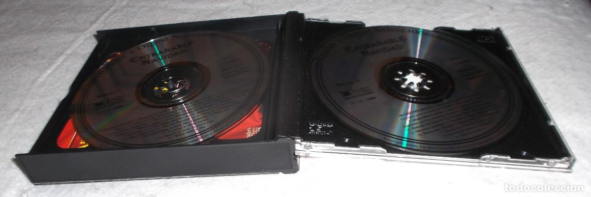 CDs de m&uacute;sica: cd entra&ntilde;able Navidad cuatro cds - Foto 3