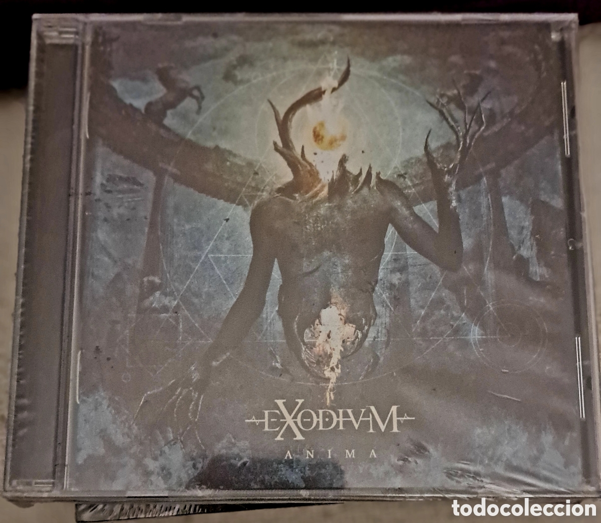 CDs de m&uacute;sica: EXODIVN ANIMA (CD PRECINTADO) - Foto 1