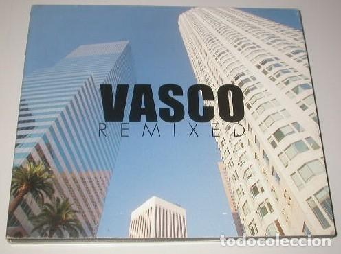 CDs de m&uacute;sica: Vasco Rossi EP Remixed cd EX NM - Foto 1