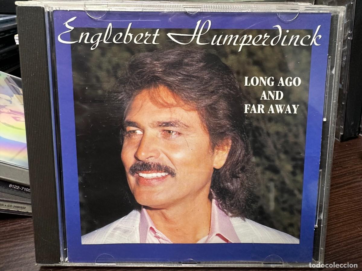CDs de m&uacute;sica: Engelbert Humperdinck - Long Ago And Far Away (CD, Comp) - Foto 1