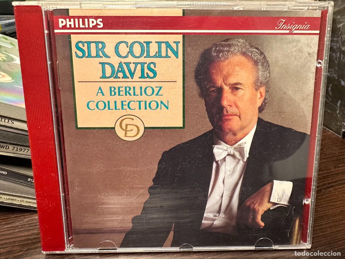 CDs de m&uacute;sica: Berlioz - Sir Colin Davis - A Berlioz Collection (CD, Comp) - Foto 1