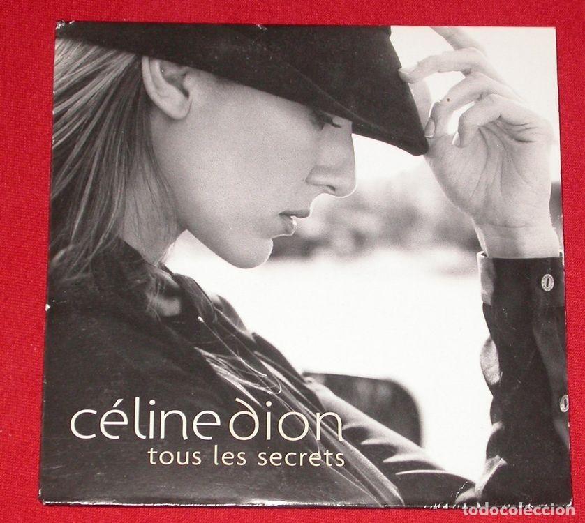 CDs de m&uacute;sica: Celine Dion tous les secrets Maxi CD - Foto 1